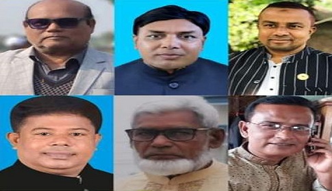 লালপুর উপজেলা নির্বাচনে ৬ চেয়ারম্যান প্রার্থী