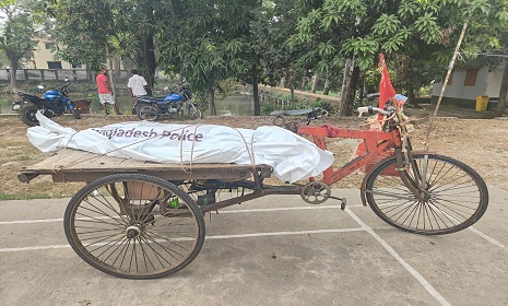 গোপালগঞ্জে যুবককে গলা কেটে হত্যা