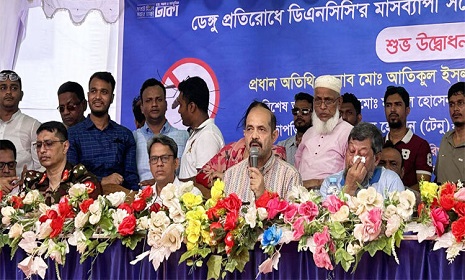 ‘এডিসের লার্ভা পেলে সঙ্গে সঙ্গেই মামলা-জরিমানা’