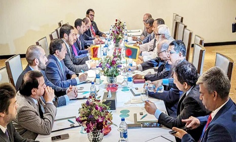 ‘বাংলাদেশের সঙ্গে এফটিএ করতে আগ্রহী কাতার’