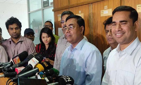 বান্দরবানের তিন উপজেলায় ভোট স্থগিত