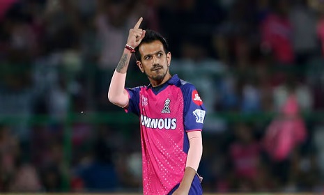 আইপিএলে অনন্য রেকর্ড গড়লেন চাহাল