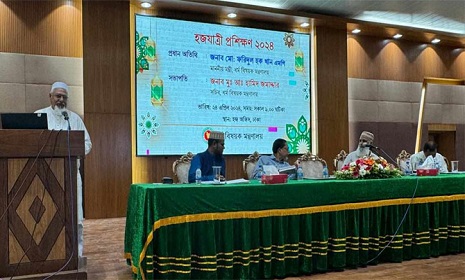 ‘আগামী দিনে হজ ব্যবস্থাপনা আরও স্মার্ট হবে’