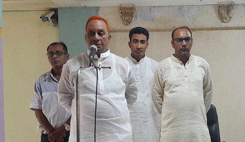 বোয়ালমারীতে স্বেচ্ছাসেবকলীগ নেতৃবৃন্দের সাথে চেয়ারম্যান প্রার্থী মুশা মিয়ার মতবিনিময়