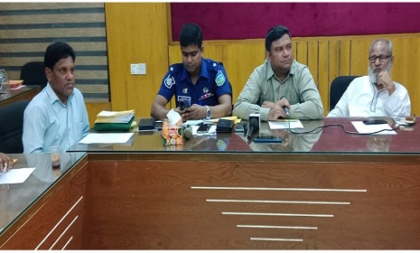 কেন্দুয়ায় ৩ দিনব্যাপী জালাল মেলার বর্ণাঢ্য আয়োজন