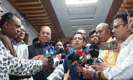 ‘আশ্রয়কেন্দ্র নির্মাণে সহায়তা করতে চায় ভারত’