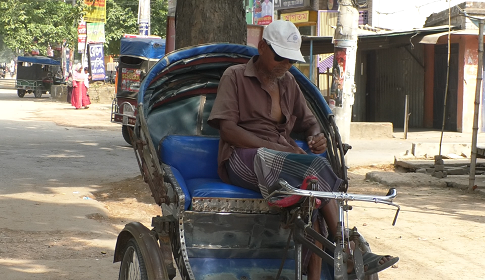 চুয়াডাঙ্গায় দেশের সর্বোচ্চ ৪২.৭ ডিগ্রি তাপমাত্রা রেকর্ড