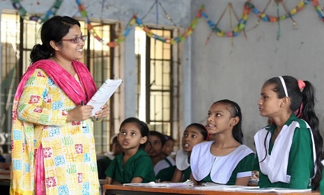 ৫১৬৬ জন সংগীত ও শারীরিক শিক্ষক পাচ্ছে প্রাথমিক বিদ্যালয়