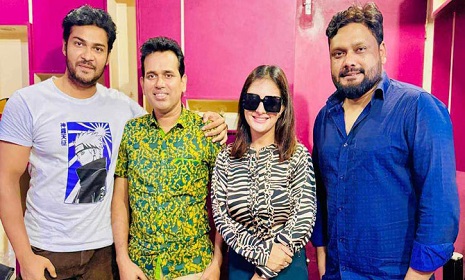 চলচ্চিত্র শিল্পীদের নিয়ে ‘ব্যাড গার্লস’