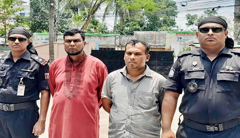 চৌদ্দগ্রামে জামাল হত্যা মামলায় মৃত্যুদণ্ডপ্রাপ্ত ২ আসামি আটক