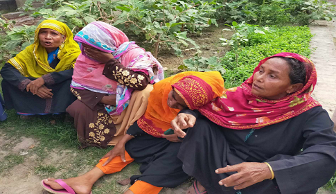 কুষ্টিয়ায় হাসপাতালে পুত্রবধূর লাশ রেখে পালাল শাশুড়ি