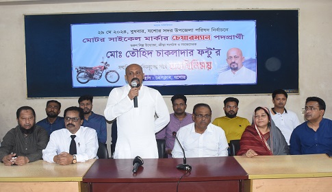 ভাইয়ের অসমাপ্ত কাজ সমাপ্ত করতে চাই : ফন্টু চাকলাদার