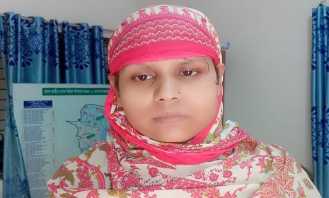 মাগুরায় ৫ বছরের সাজাপ্রাপ্ত পলাতক নারী আসামি আটক