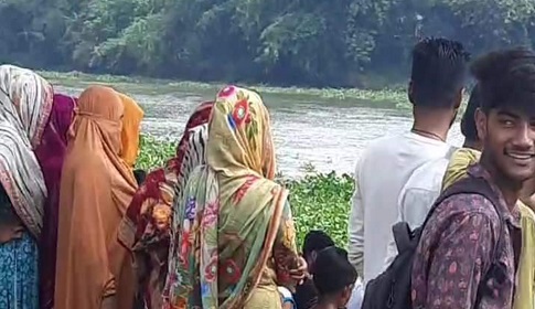 নড়াইলে চিত্রা নদীতে গোসল করতে গিয়ে স্কুলছাত্র নিখোঁজ