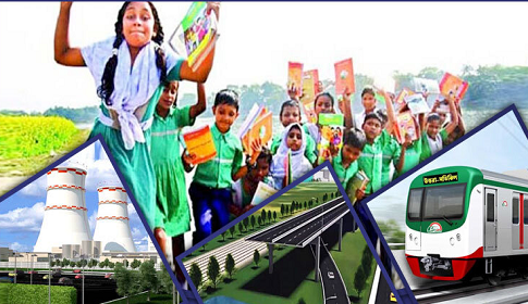 ১০ প্রকল্পেই বরাদ্দ ৫২ হাজার কোটি টাকা