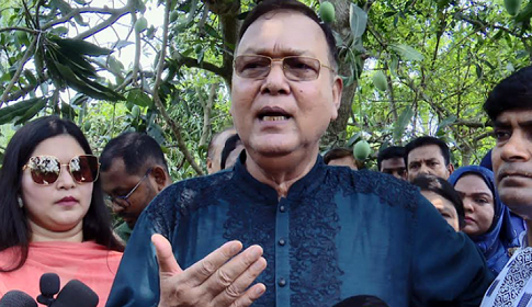 ‘আমের সিন্ডিকেট ব্যবসায়ীদের ব্যাপারে সজাগ থাকতে হবে’