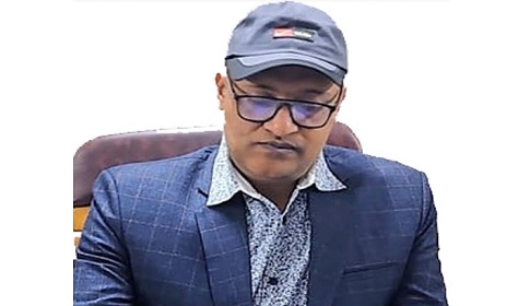 কাশিয়ানীর শ্রেষ্ঠ প্রধান শিক্ষক দেলওয়ার আহমদ
