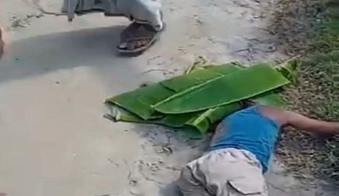 সুবর্ণচরে পাওয়ার টিলারের চাপায় শিশুর মর্মান্তিক মৃত্যু