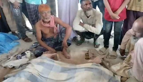 কালিহাতীতে ধান কাটতে গিয়ে বজ্রপাতে দুই ভাই নিহত