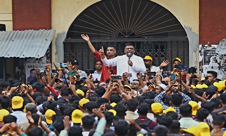 ‘শেখ হাসিনা দেশে ফিরেছিলেন বলেই স্মার্ট বাংলাদেশ বিনির্মাণ সম্ভব হয়েছে’