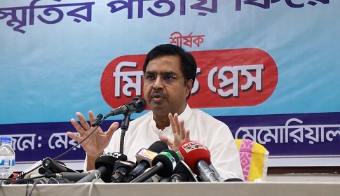 ‘ঢাকার কাঁচাবাজারে চাঁদাবাজি বন্ধ হলে দ্রব্যমূল্য কমবে’
