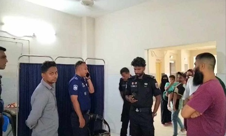 র্যাবের হেফাজতে নারীর মৃত্যু, সুরতহাল জানাচ্ছেন না কেউ