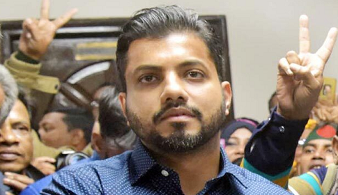 ইশরাককে কারাগারে পাঠানোর নির্দেশ