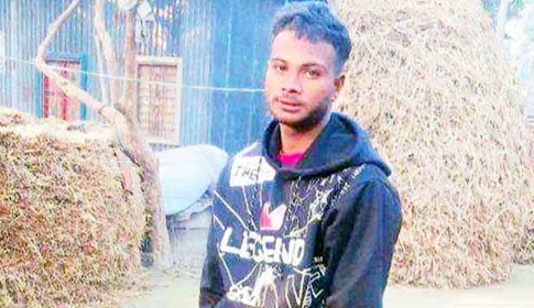 নির্মাণাধীন ভবনের ছাদ থেকে পড়ে রাজমিস্ত্রীর মৃত্যু