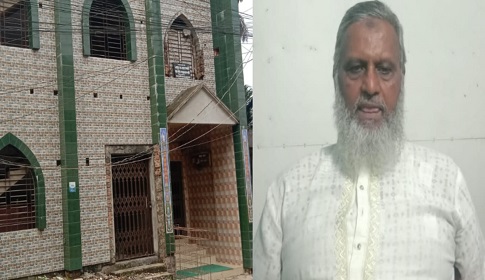 মৌলভীবাজারে মসজিদের ইমামকে মারধরের অভিযোগকে মিথ্যা বললেন মোতাওয়াল্লী