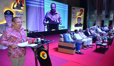 ‘কিশোর গ্যাং নিয়ন্ত্রণে পুলিশের পাশাপাশি অভিভাবকদের সচেতন থাকতে হবে’