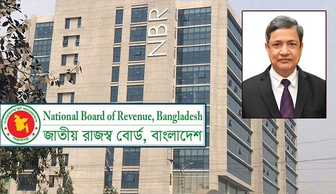 এনবিআর চেয়ারম্যানকে আদালত অবমাননার নোটিশ