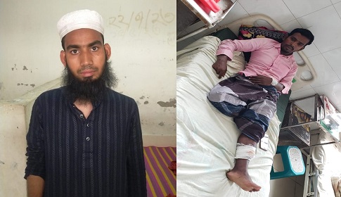 বোয়ালমারীতে বালু ব্যবসায়ীকে পিটিয়ে জখমের অভিযোগ