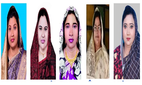কেন্দুয়া উপজেলা পরিষদ নির্বাচনে এক পদে লড়ছেন ৫ নারী