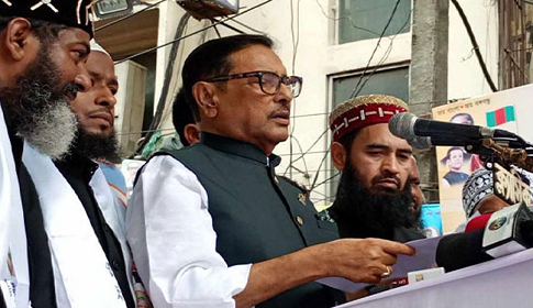 ‘কোনো টাউট-বাটপার যেন সংগঠনে ঢুকতে না পারে’