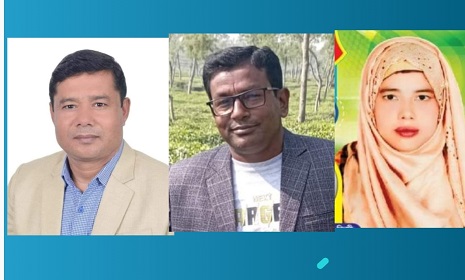 সালথায় ওয়াদুদ মাতুব্বর, মুকুল হোসেন ও মোরশেদা খানম নির্বাচিত
