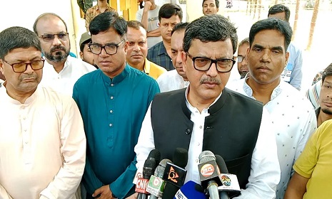 ‘বিএনপি হেরে যাওয়ার ভয়ে নির্বাচন বর্জন করেছে’