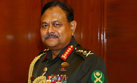 ‘আমি কোনো অপরাধ করিনি যে, শাস্তি পেতে হবে’