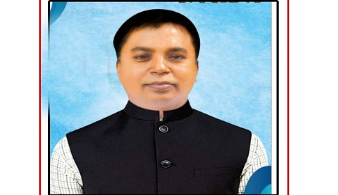 নগরকান্দা উপজেলা চেয়ারম্যান হলেন কাজী শাহ্ জামান বাবুল