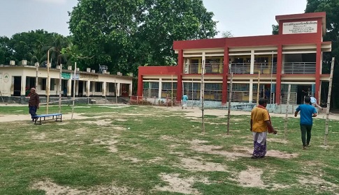 রাজবাড়ীর তিন উপজেলায় ভোটার উপস্থিতি কম