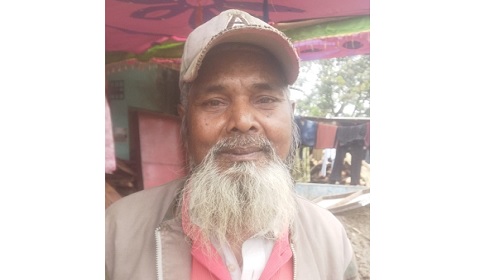 রিকশা-ভ্যানের প্যাডেলে মুক্তিযোদ্ধার জীবনযুদ্ধ