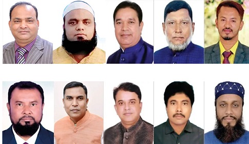 সিলেটের ১০ উপজেলায় চেয়ারম্যান হলেন যারা