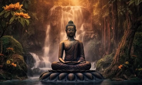 আজ শুভ বুদ্ধপূর্ণিমা