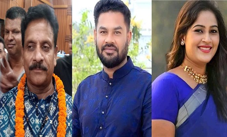 ধামরাইয়ে চেয়ারম্যান আব্দুল লতিফ, ভাইস চেয়ারম্যান জুয়েল রানা, মহিলা ভাইস চেয়ারম্যান আফরোজা আক্তার