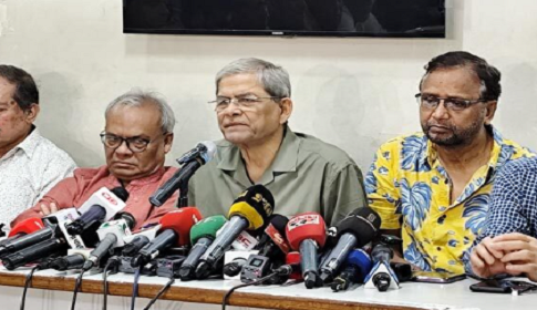 জিয়াউর রহমানের মৃত্যুবার্ষিকীতে ১৫ দিনের কর্মসূচি বিএনপির 