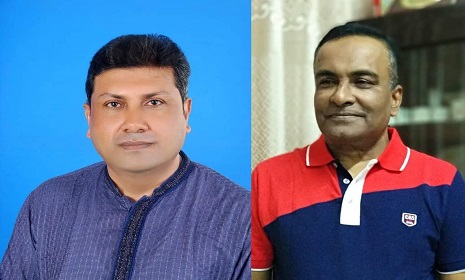 ঝিনাইদহে দুই উপজেলায় চেয়ারম্যান হলেন মন্নু ও টিপু