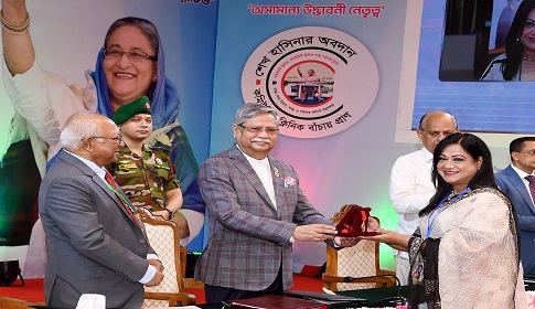 ‘৩০ উপজেলায় চক্ষু চিকিৎসা কমিউনিটি বেইজড করা হচ্ছে’
