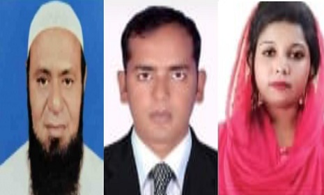 লোহাগড়ায় চেয়ারম্যান হলেন এ.কে.এম ফয়জুল হক রোম