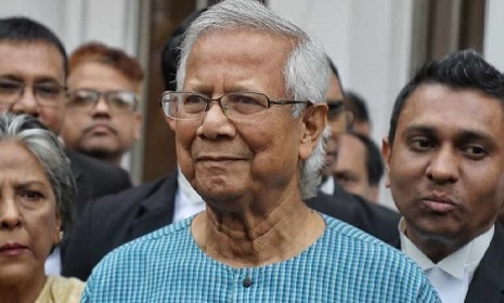 শ্রম আইন লঙ্ঘন মামলায় ড. ইউনূসের জামিনের মেয়াদ বাড়ল