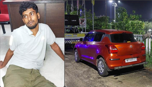কলকাতায় আটক জিহাদ, মিলতে পারে আনারের লাশ