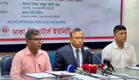 ‘এককভাবে মশা নিয়ন্ত্রণ সম্ভব না’